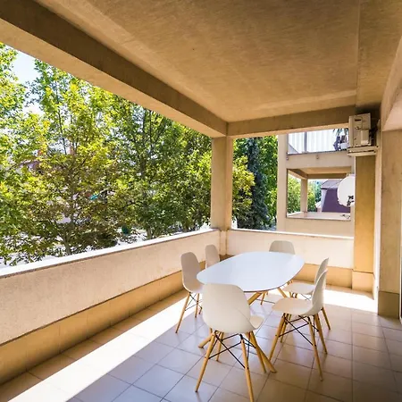 Centre With Big Balcony *